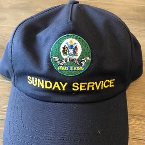 Yeezy “Jesus is King” Kingston, Jamaica Hat